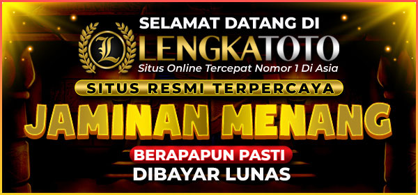 Lengkatoto Login